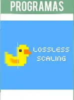 Lossless Scaling Versión Full Español