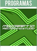 Acoustica Mixcraft Recording Studio Versión 10.6 Build 628 Full Español