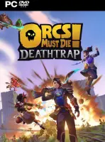 Orcs Must Die! Deathtrap (2025) PC Full Español