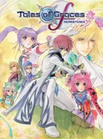 Tales of Graces f Remastered (2025) PC Full Español