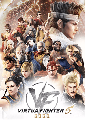 Virtua Fighter 5 R.E.V.O. (2025) PC Full Español