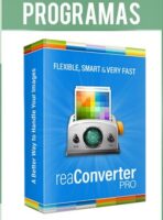 reaConverter Pro Versión Full Español