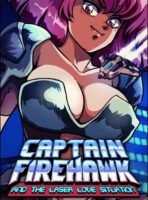 Captain Firehawk and the Laser Love Situation (2024) PC Full Español