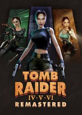 Tomb Raider IV-VI Remastered (2025) PC Full Español