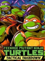 Teenage Mutant Ninja Turtles: Tactical Takedown (2025) PC Full Español