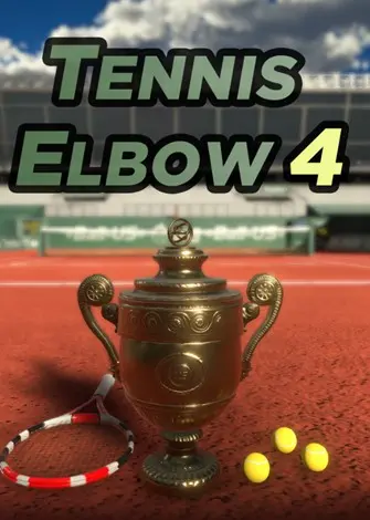 Tennis Elbow 4 (2026) PC Full Español