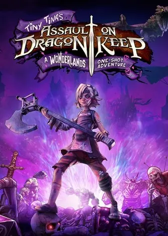 Tiny Tina's Assault on Dragon Keep: A Wonderlands One-shot Adventure (2021) PC Full Español Tiny Tina's Assault on Dragon Keep: A Wonderlands One-shot Adventure (2021) PC Full Español