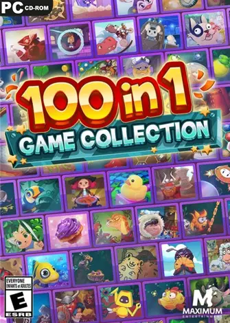100 in 1 Game Collection (2025) PC Full Español