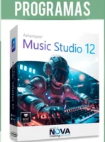 Ashampoo Music Studio Versión Full Español