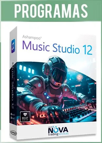 Ashampoo Music Studio Versión Full Español Ashampoo Music Studio Versión Full Español