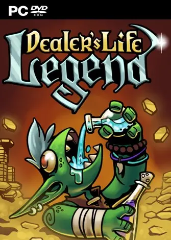 Dealer's Life Legend (2025) PC Full Español