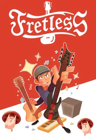 Fretless - The Wrath of Riffson (2025) PC Full Español