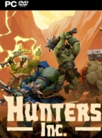 Hunters Inc PC-GAME Español