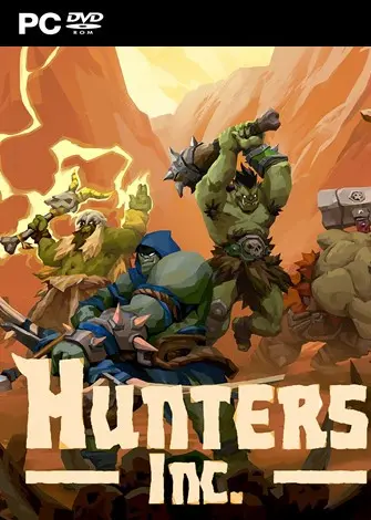 Hunters Inc PC-GAME Español