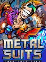 METAL SUITS: Counter-attack (2025) PC Full Español