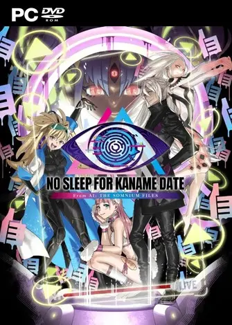 No Sleep For Kaname Date - From AI: THE SOMNIUM FILES (2025) PC Full