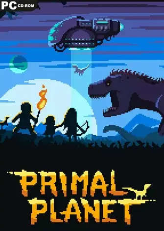 Primal Planet (2025) PC Full Español