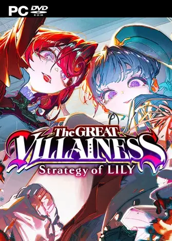 The Great Villainess: Strategy of Lily (2025) PC Full