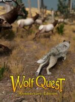 WolfQuest: Anniversary Edition (2025) PC Full