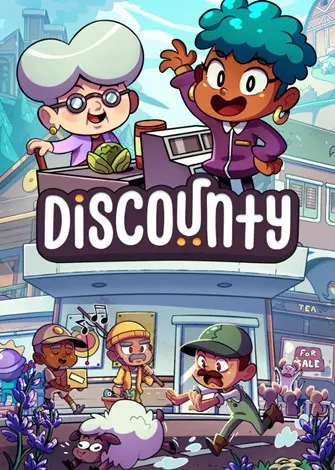 Discounty (2025) PC Full Español