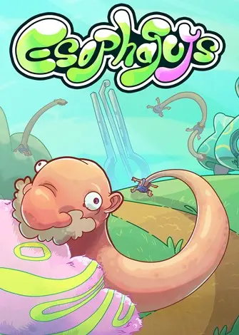 Esophaguys (2025) PC Full Español