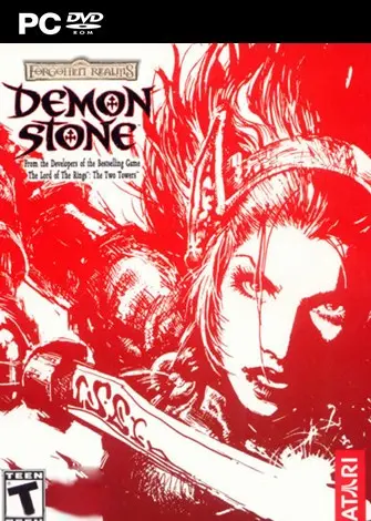 Forgotten Realms: Demon Stone (2004) PC Full Español