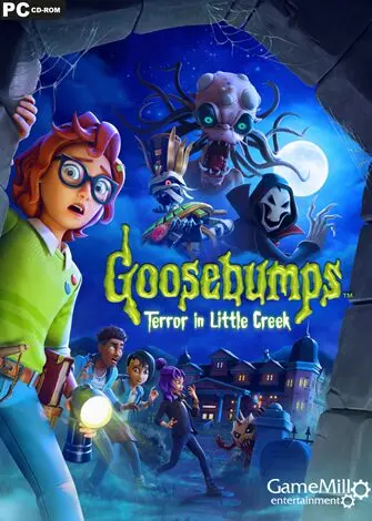 Goosebumps: Terror in Little Creek (2025) PC Full Español