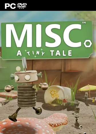 Misc. A Tiny Tale (2025) PC Full