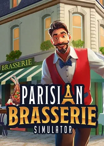 Parisian Brasserie Simulator PC-GAME