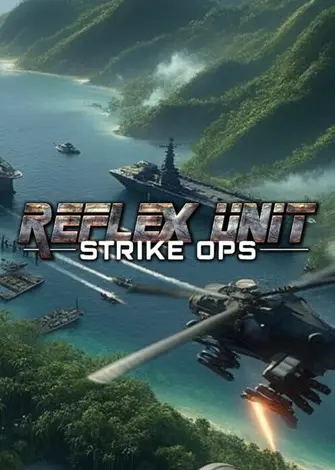 Reflex Unit : Strike Ops (2025) PC Full Español
