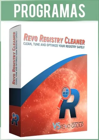 Revo Registry Cleaner Pro Versión Full Español