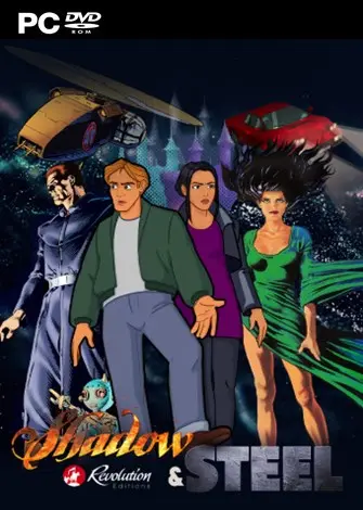 Revolution Editions - Shadow & Steel (2025) PC Full Español
