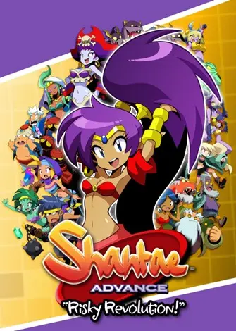 Shantae Advance: Risky Revolution (2025) PC Full Español