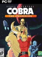 Space Adventure Cobra - The Awakening (2025) PC Full