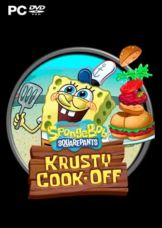 SpongeBob: Krusty Cook-Off (2025) PC Full Español