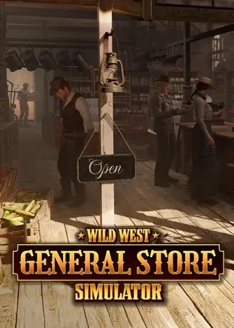 Wild West Supermarket Simulator PC-GAME Español