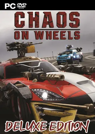 Chaos on Wheels (2025) PC Full Español