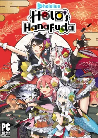 hololive Holo's Hanafuda (2025) PC Full Español