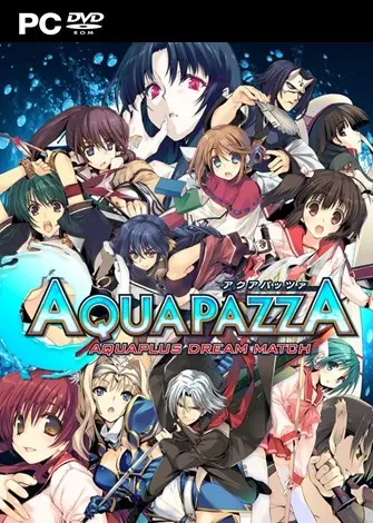 AQUAPAZZA: Aquaplus Dream Match (2025) PC Full