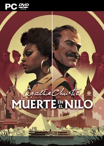 Agatha Christie: Muerte en el Nilo (2025) PC Full Español