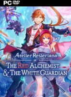 Atelier Resleriana: The Red Alchemist & the White Guardian (2025) PC Full