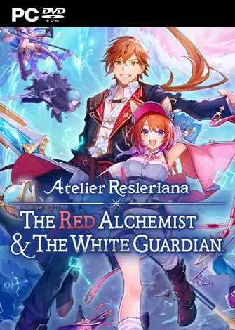 Atelier Resleriana: The Red Alchemist & the White Guardian (2025) PC Full