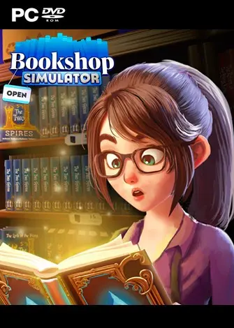 Bookshop Simulator PC-GAME Español