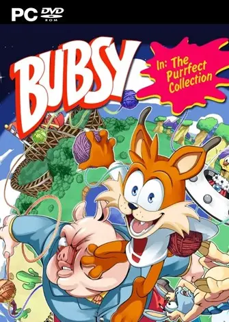 Bubsy in: The Purrfect Collection (2025) PC Full