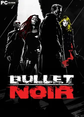 Bullet Noir (2025) PC Full Español