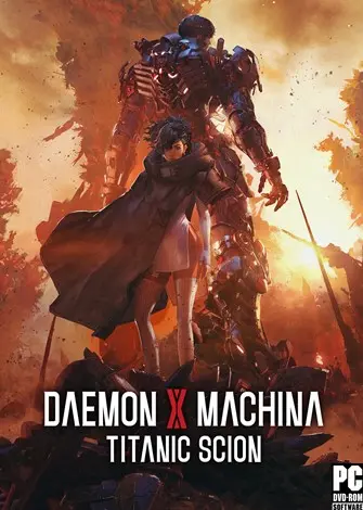 Daemon X Machina: Titanic Scion (2025) PC Full Español