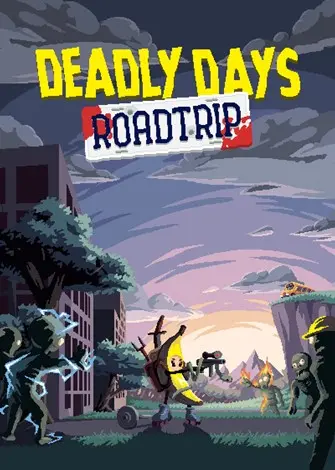 Deadly Days: Roadtrip PC-GAME Español