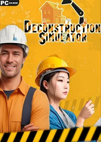 Deconstruction Simulator (2025) PC Full Español