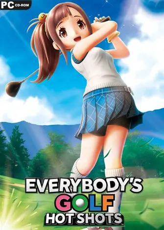 Everybody's Golf Hot Shots (2025) PC Full Español
