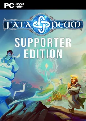 Fata Deum - The God Sim PC-GAME Español